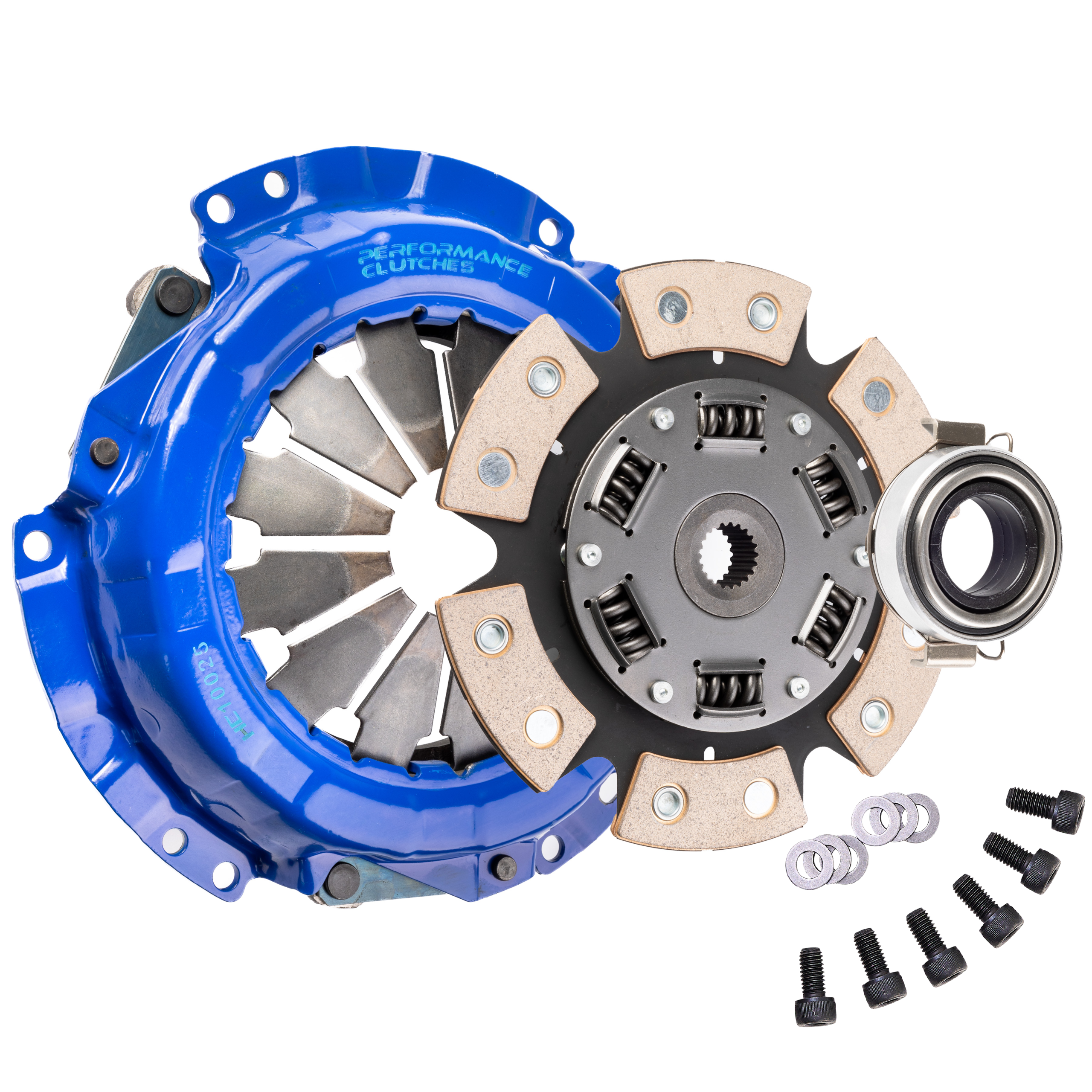 Toyota Corolla, Glanza, MR-2 - Clutch Kit Stage 3 Sport - PC-22149-S3P