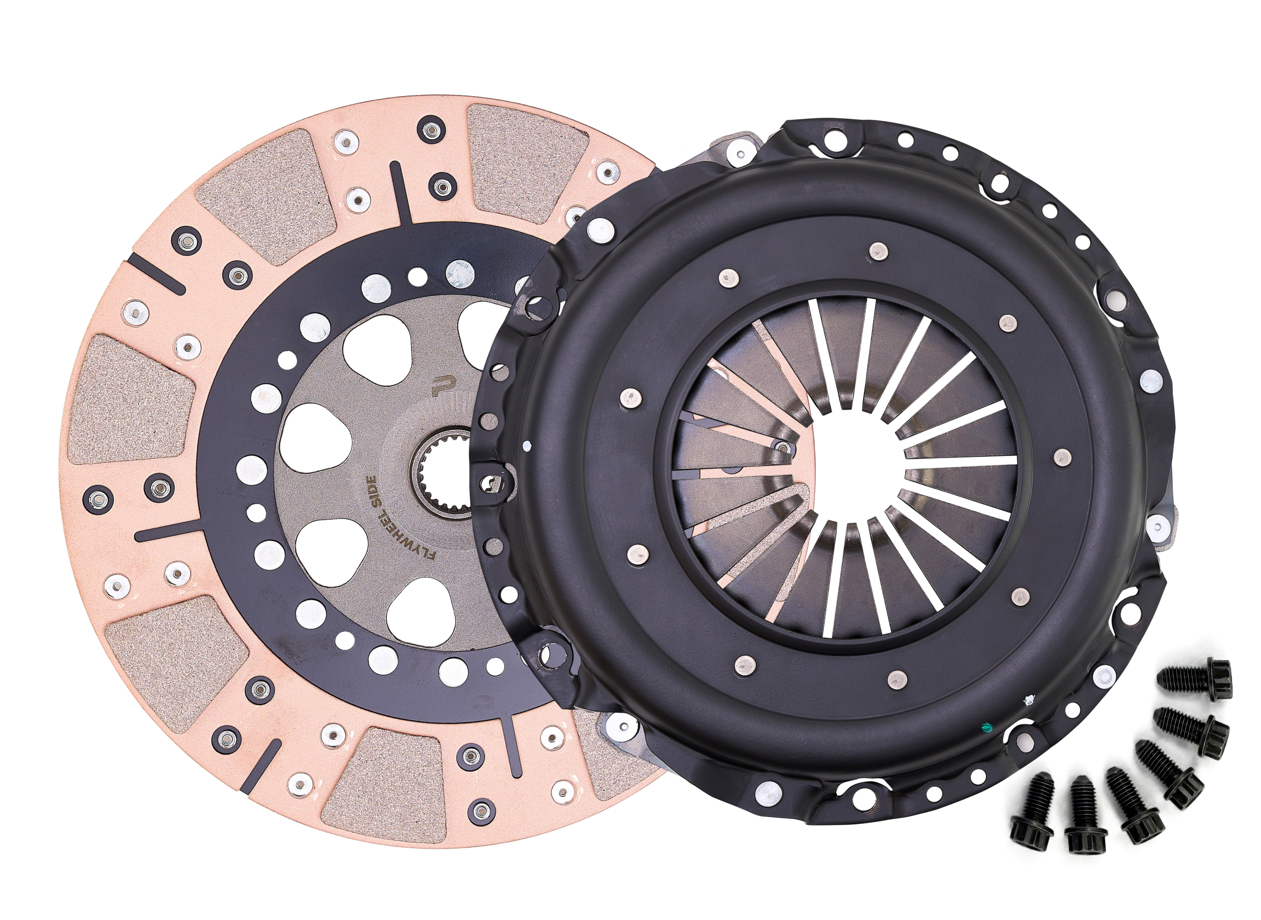 Audi A1, A3, Q3, TT TDi / TFSi Clutch Kit Stage 2 Sport - PC-2422-DS2S