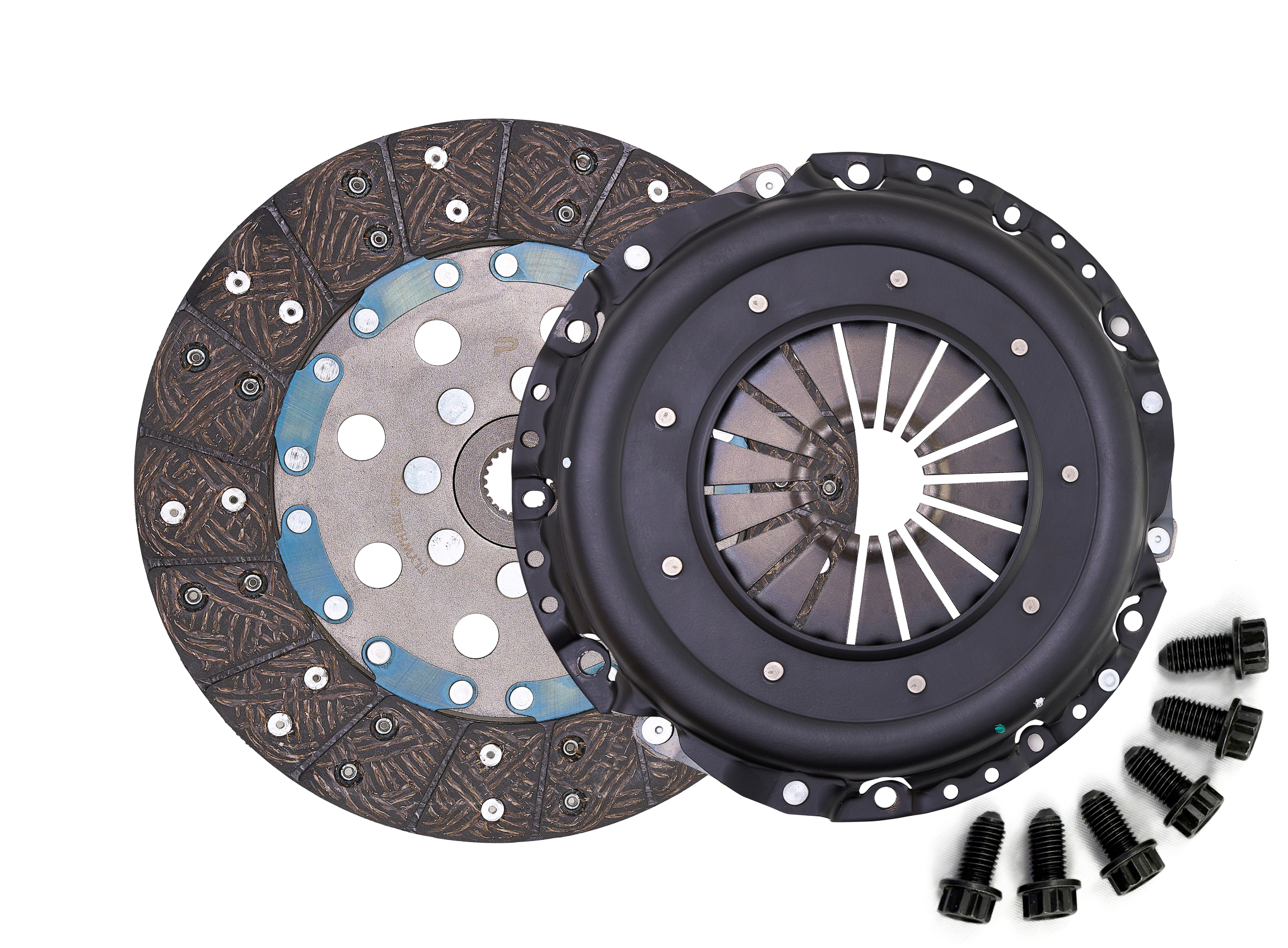 Audi A1, A3, Q3, TT TFSi Clutch Kit Stage 1 Street HD, PC-2422-DS1H