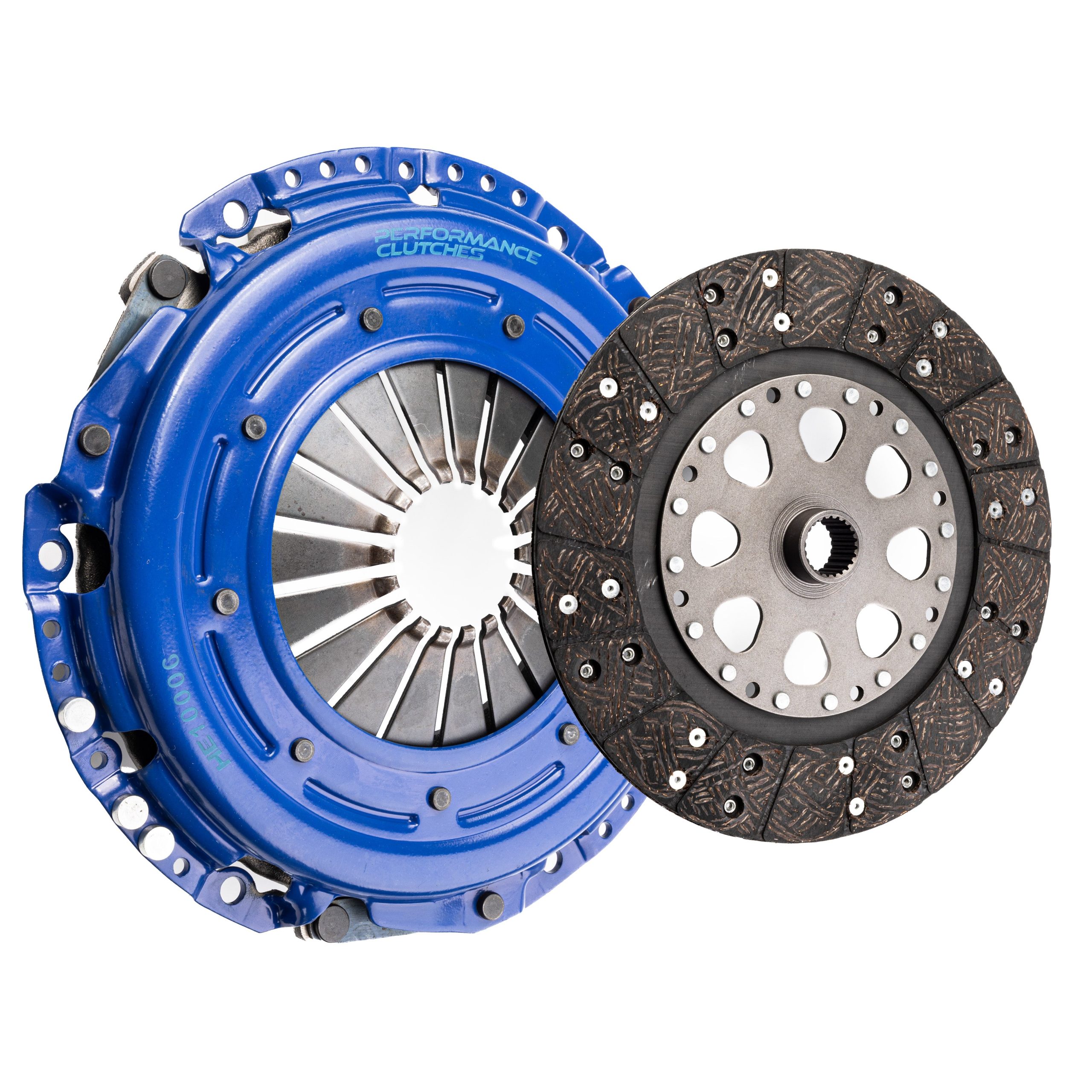 Audi A3, S3, TT 1.8 T - Clutch Kit - Stage 1 Organic - PC-2827-DS1