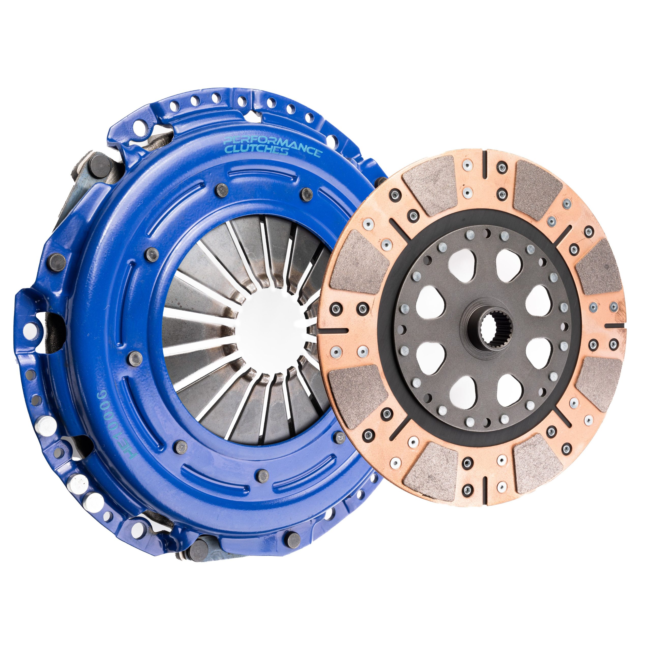 Audi A3, S3, TT - Clutch Kit Stage 2 Sport - PC-2827-DS2S