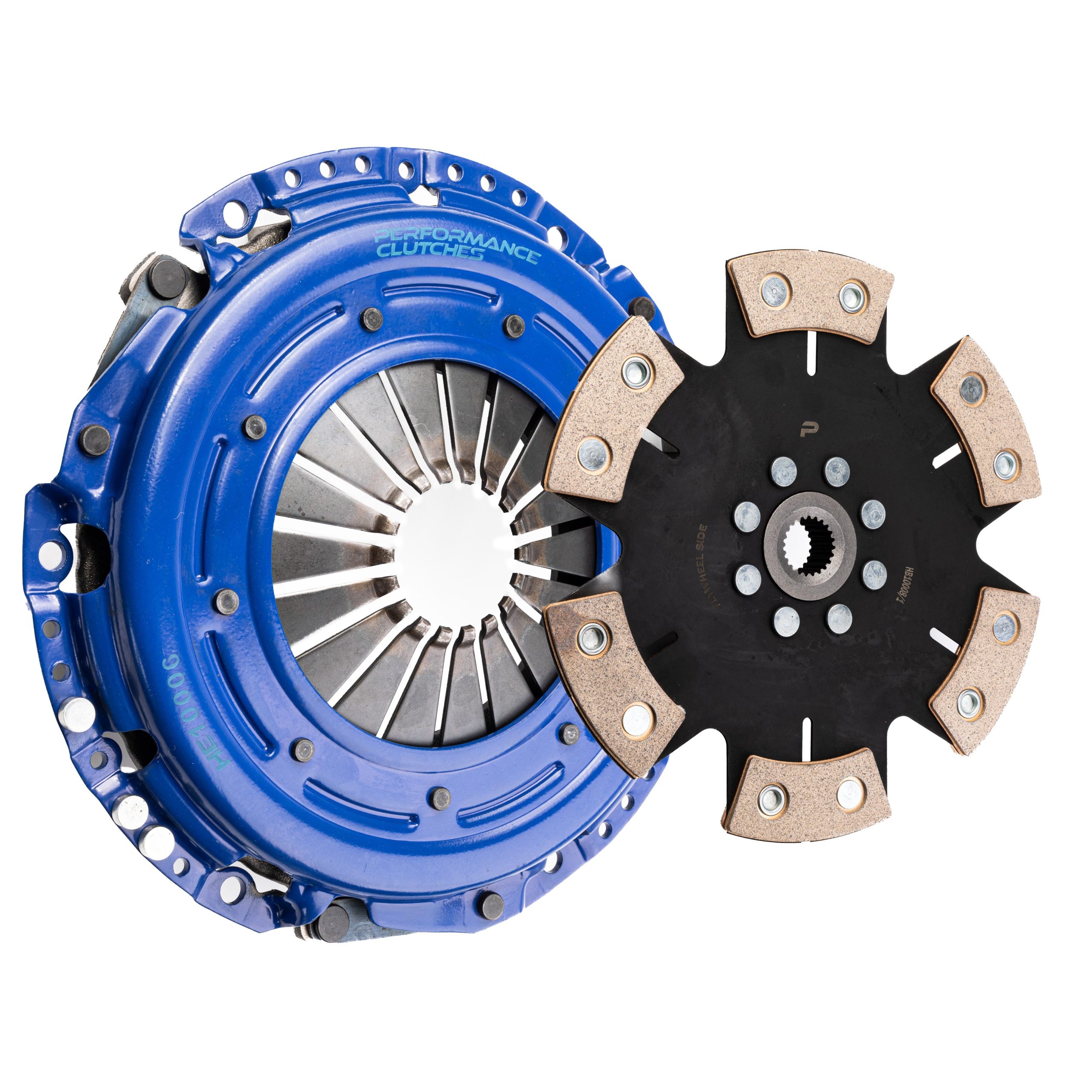 Audi A3, S3, TT 1.8T - Clutch Kit Stage 3 Sport - PC-2827-DS3P