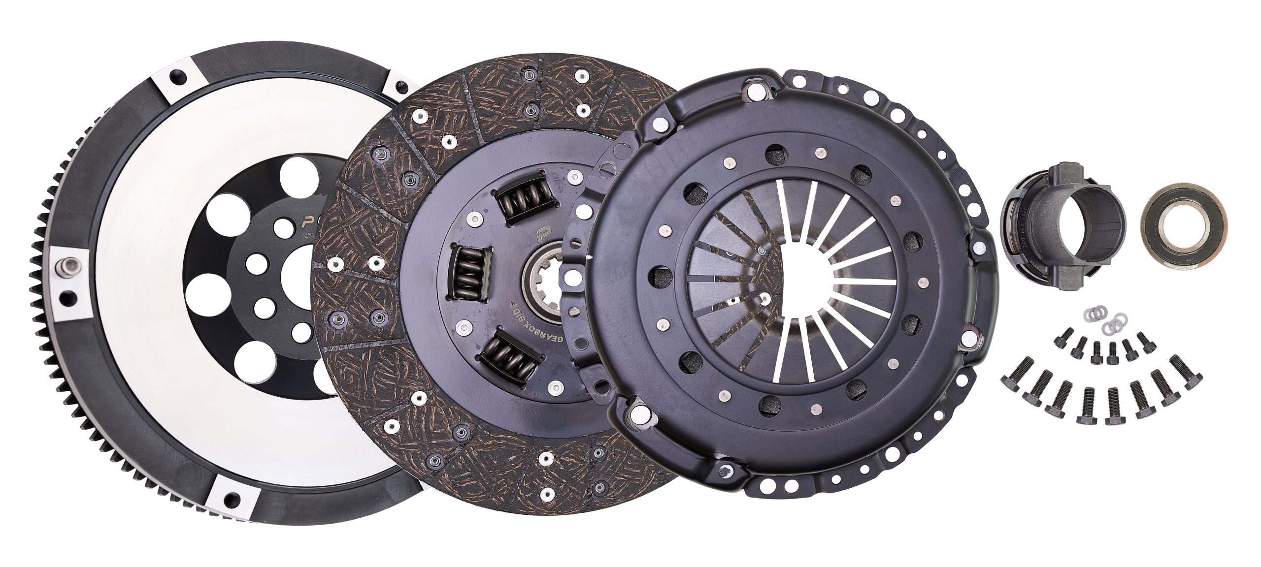 BMW E36 / E46 - Clutch SMF Kit-Stage 1 Street HD - PC-3194-S1HF