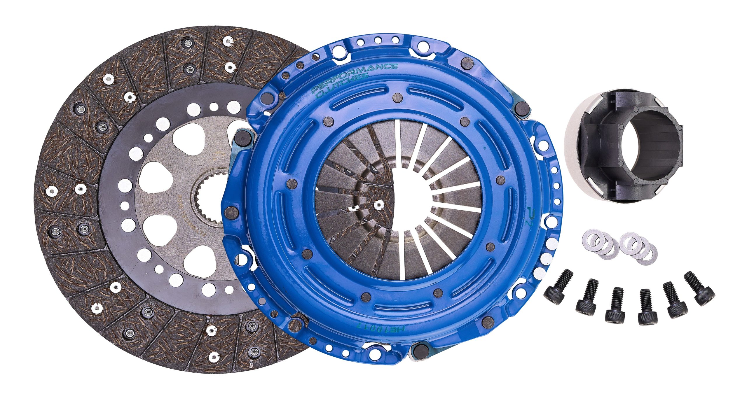 BMW N54/N55 6-Speed 26T - Clutch Kit-Stage 1 Street HD - PC-3243-DS1H