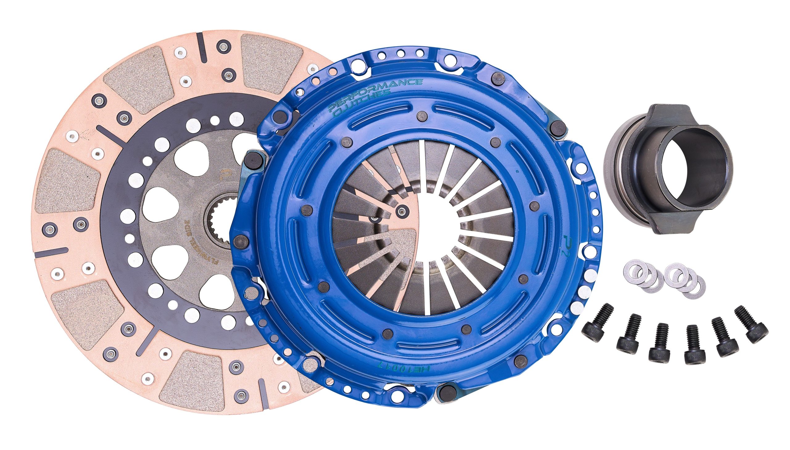 BMW E46 330i 6-Speed 22T - Clutch Kit-Stage 2 Sport - PC-3512-DS2S