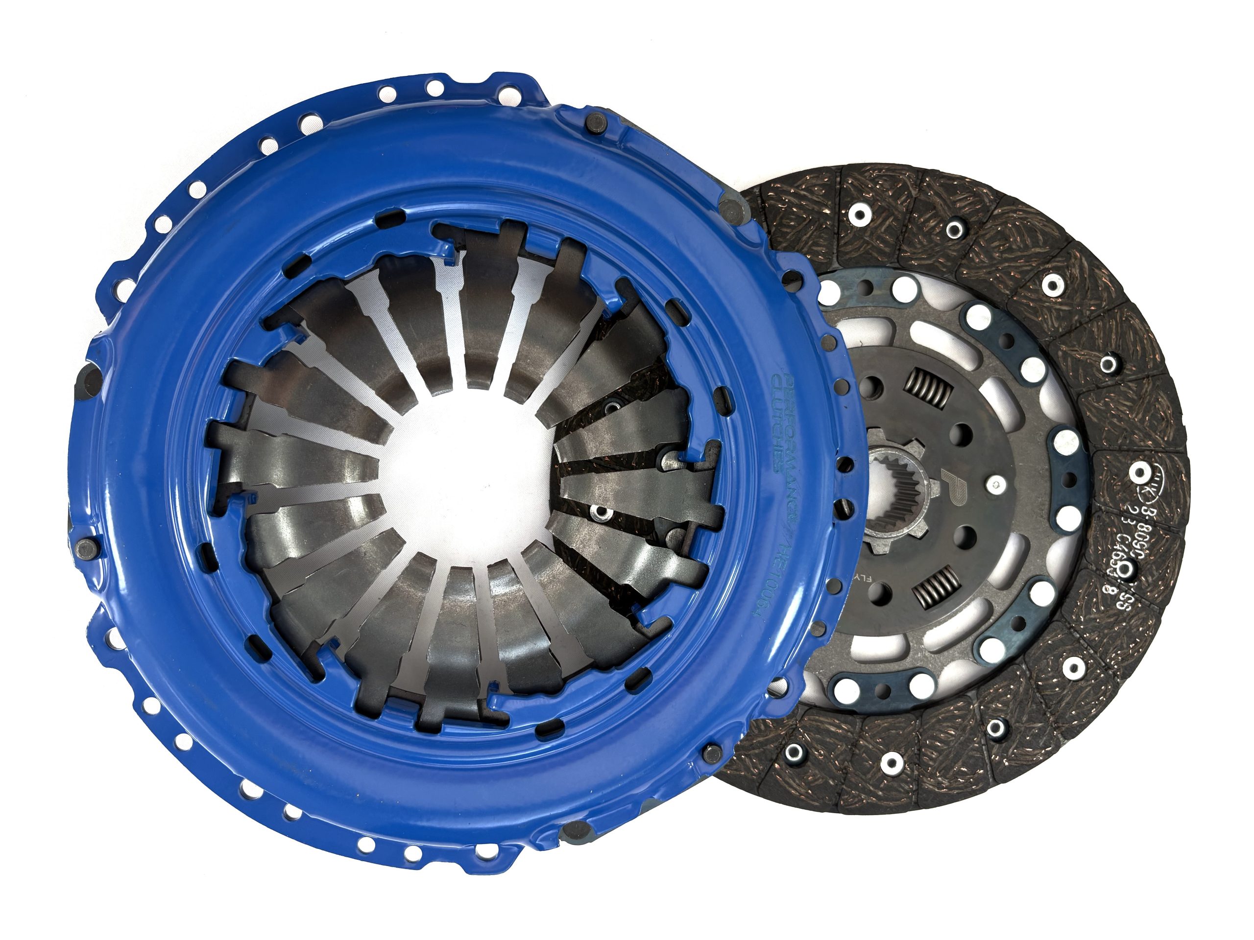Abarth 1.4T - Clutch DMF Kit Stage 1 Organic - PC-5032-DS1