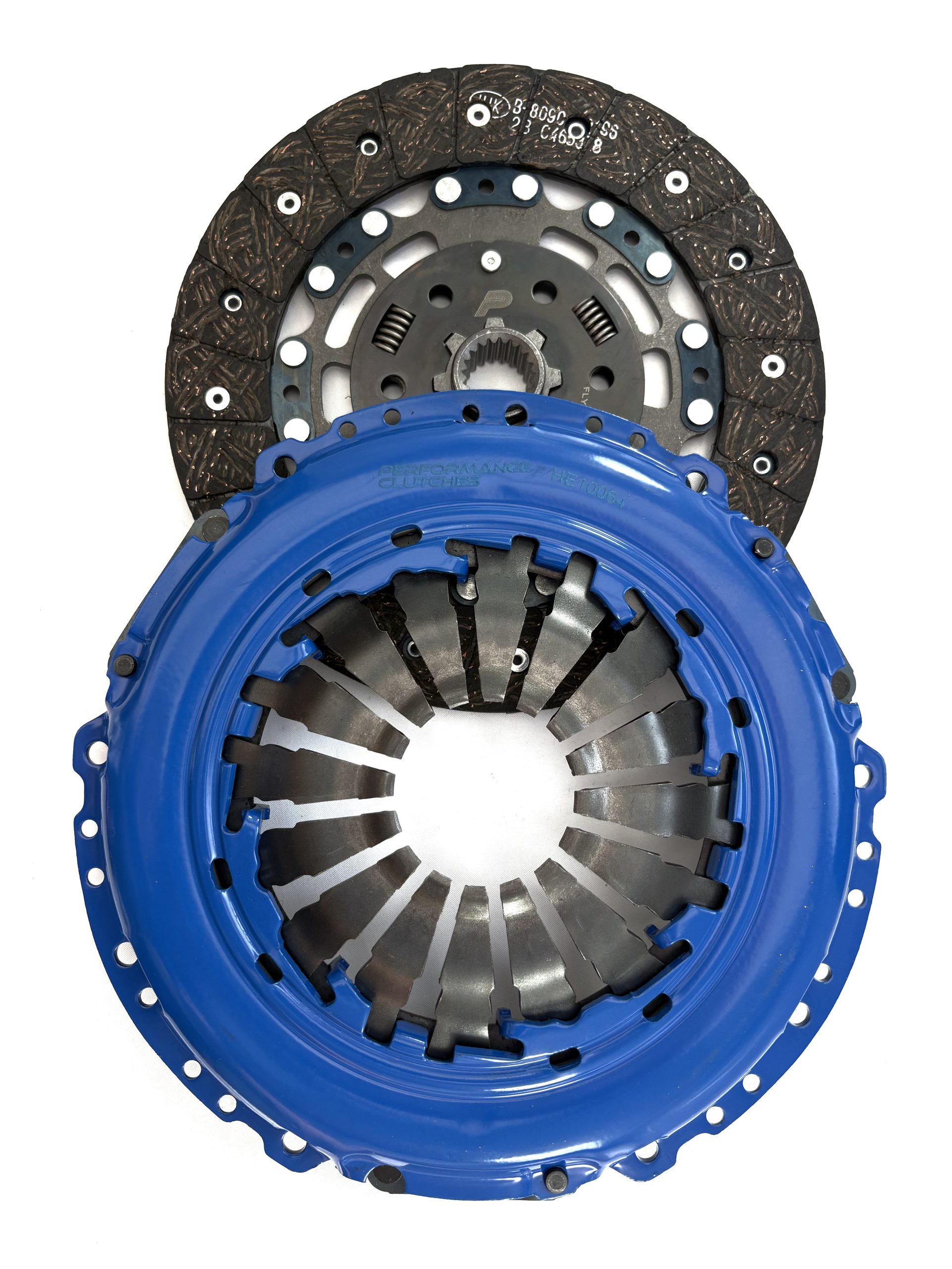 Abarth 1.4T - Clutch DMF Kit Stage 1 Organic - PC-5335-DS1