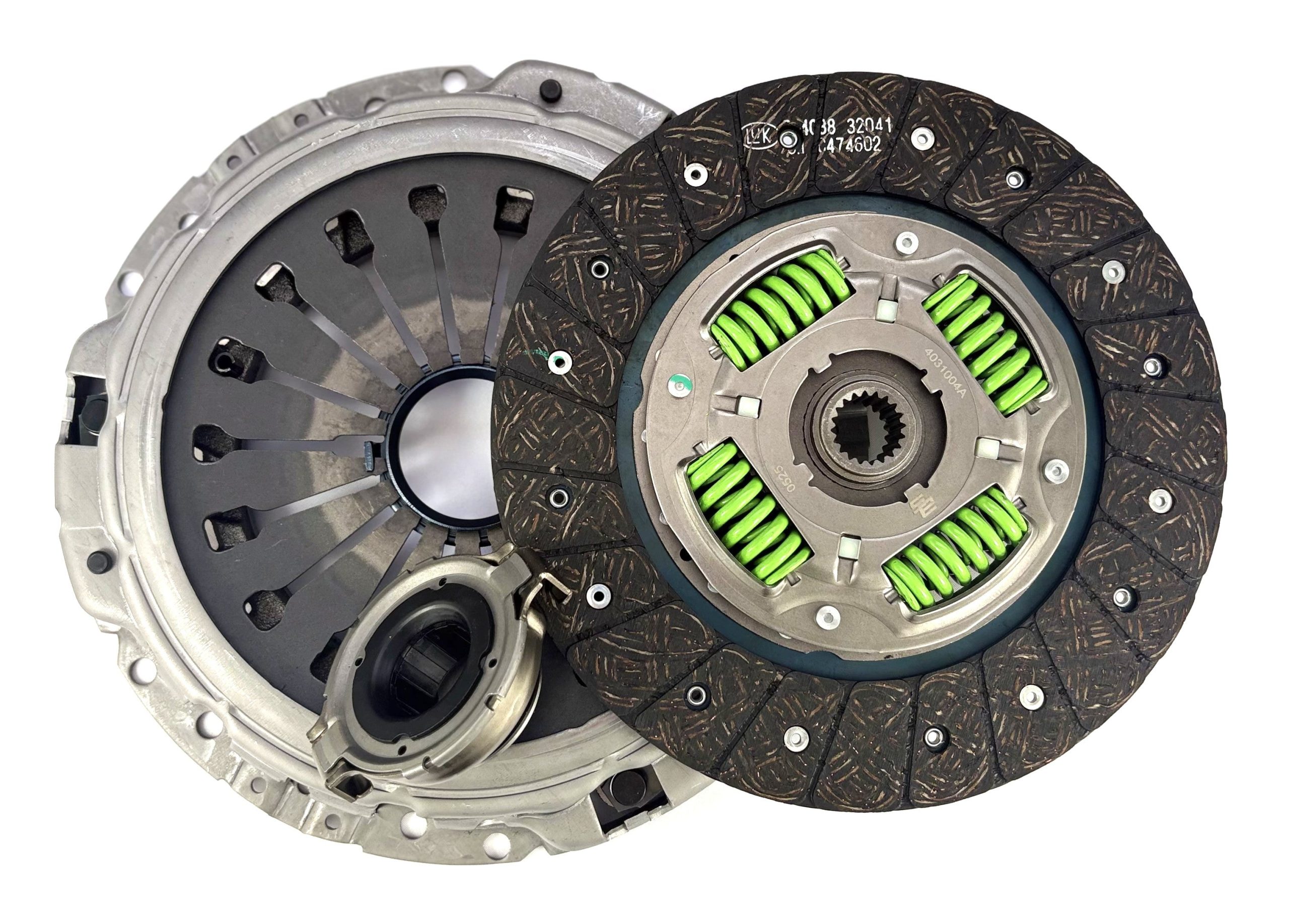 Alfa Romeo 164, GTV, Spider - Clutch Kit Stage 1 Organic - PC-5348-S1