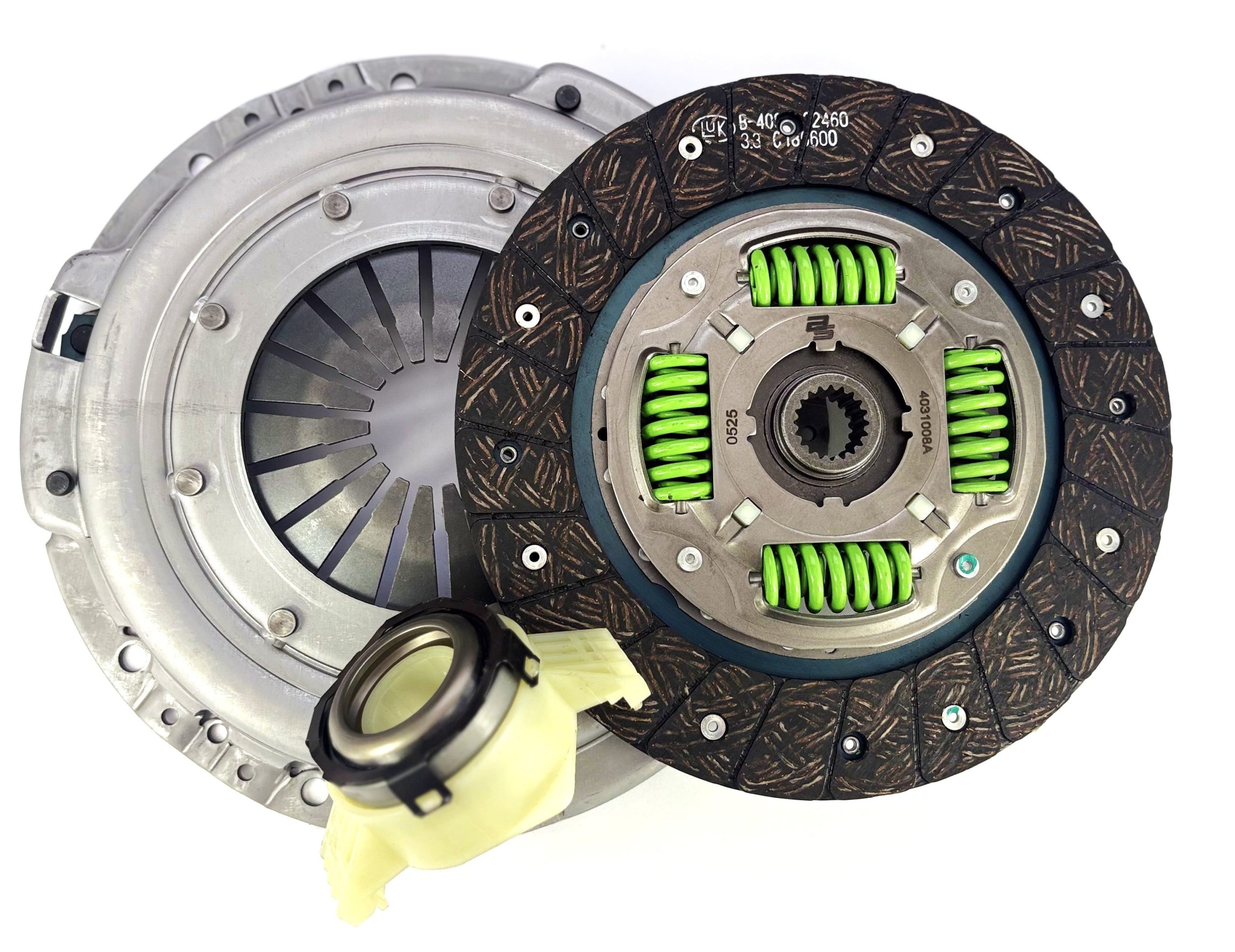 Alfa Romeo Twin Spark - Clutch Kit Standard - PC-5977-STD