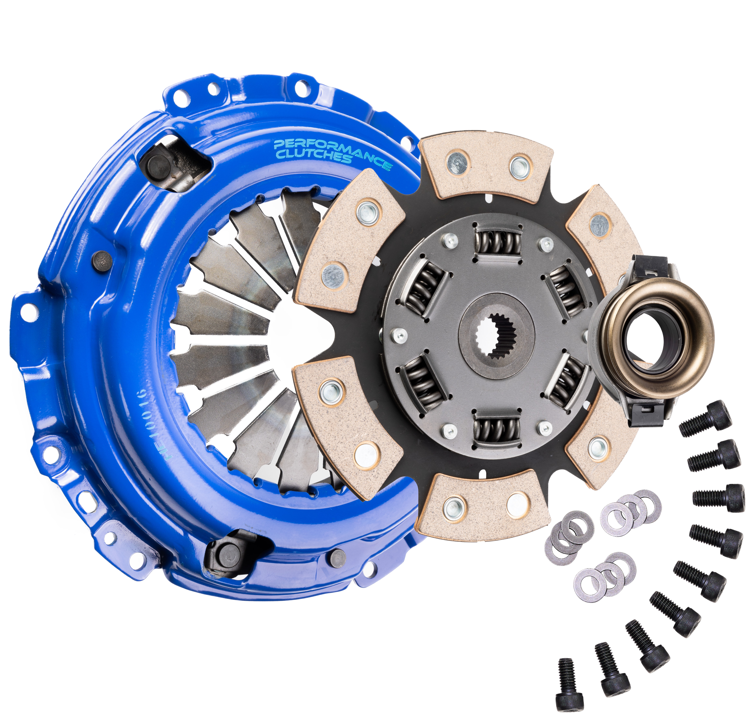 Nissan Pulsar GTiR - Clutch Kit Stage 3 Sport - PC-6039-S3P