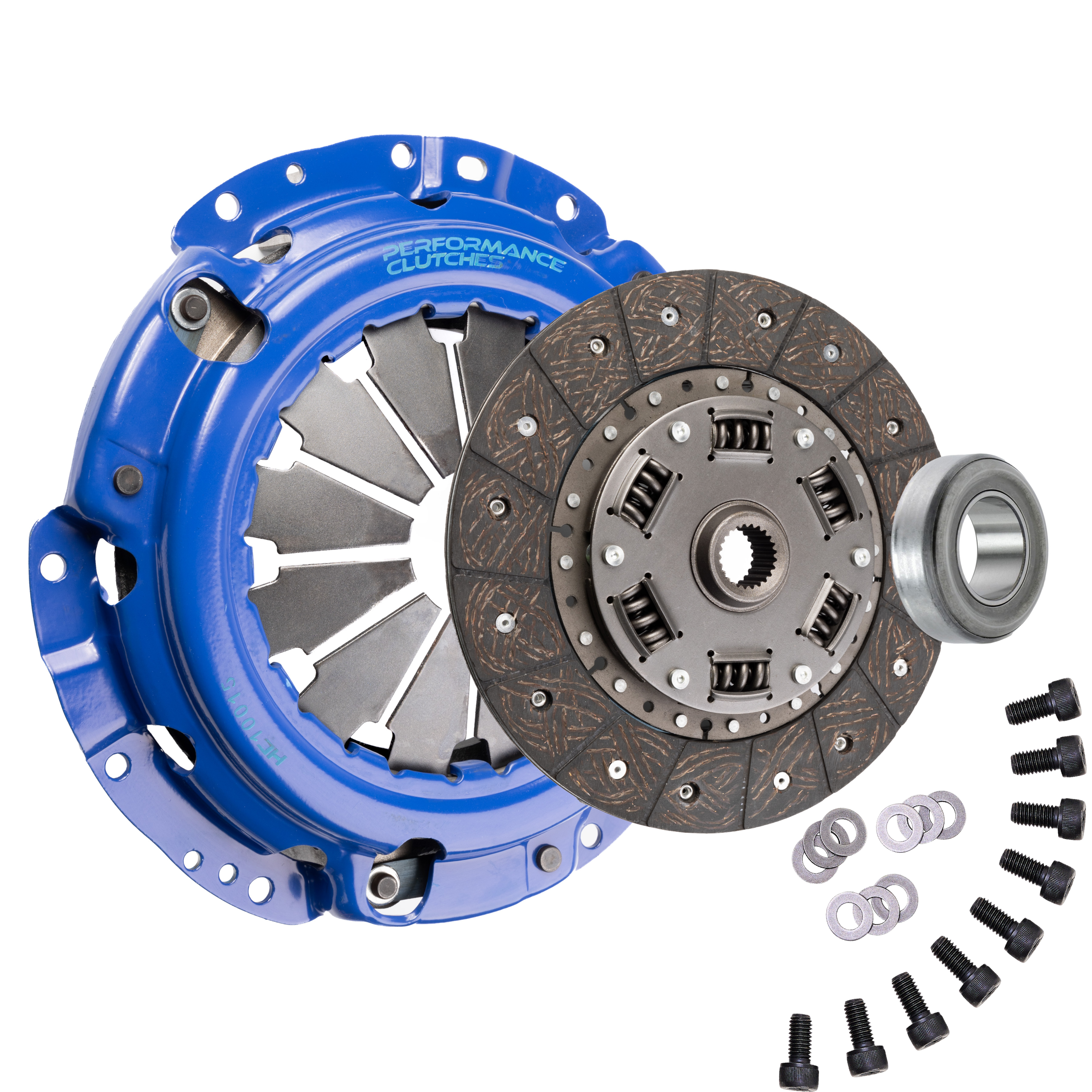 Nissan 200SX CA18DET - Clutch Kit Stage 1 Street HD - PC-6051-S1H
