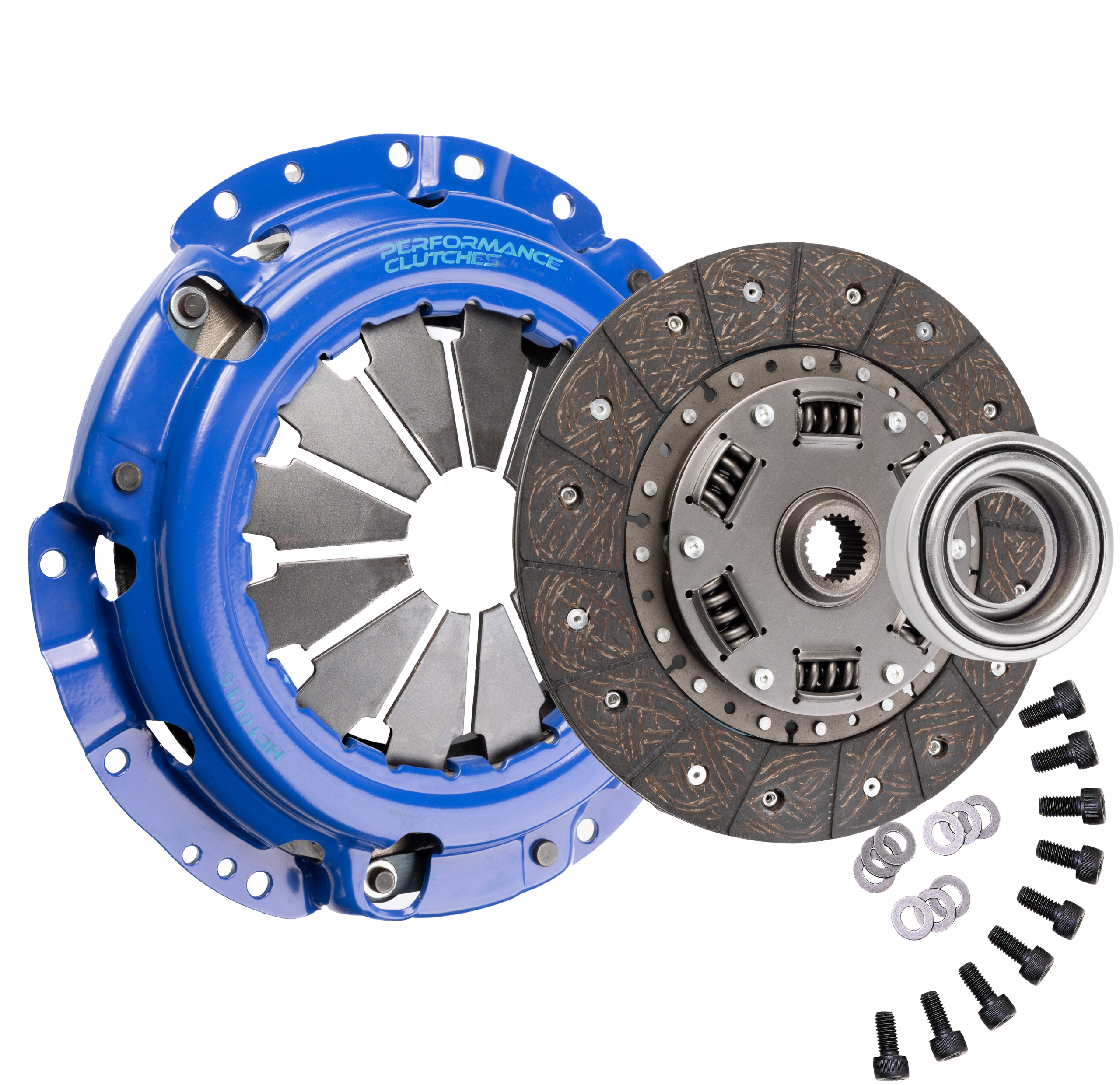Nissan 180SX, 200SX - Clutch Kit Stage 1 Organic - PC-6052-S1
