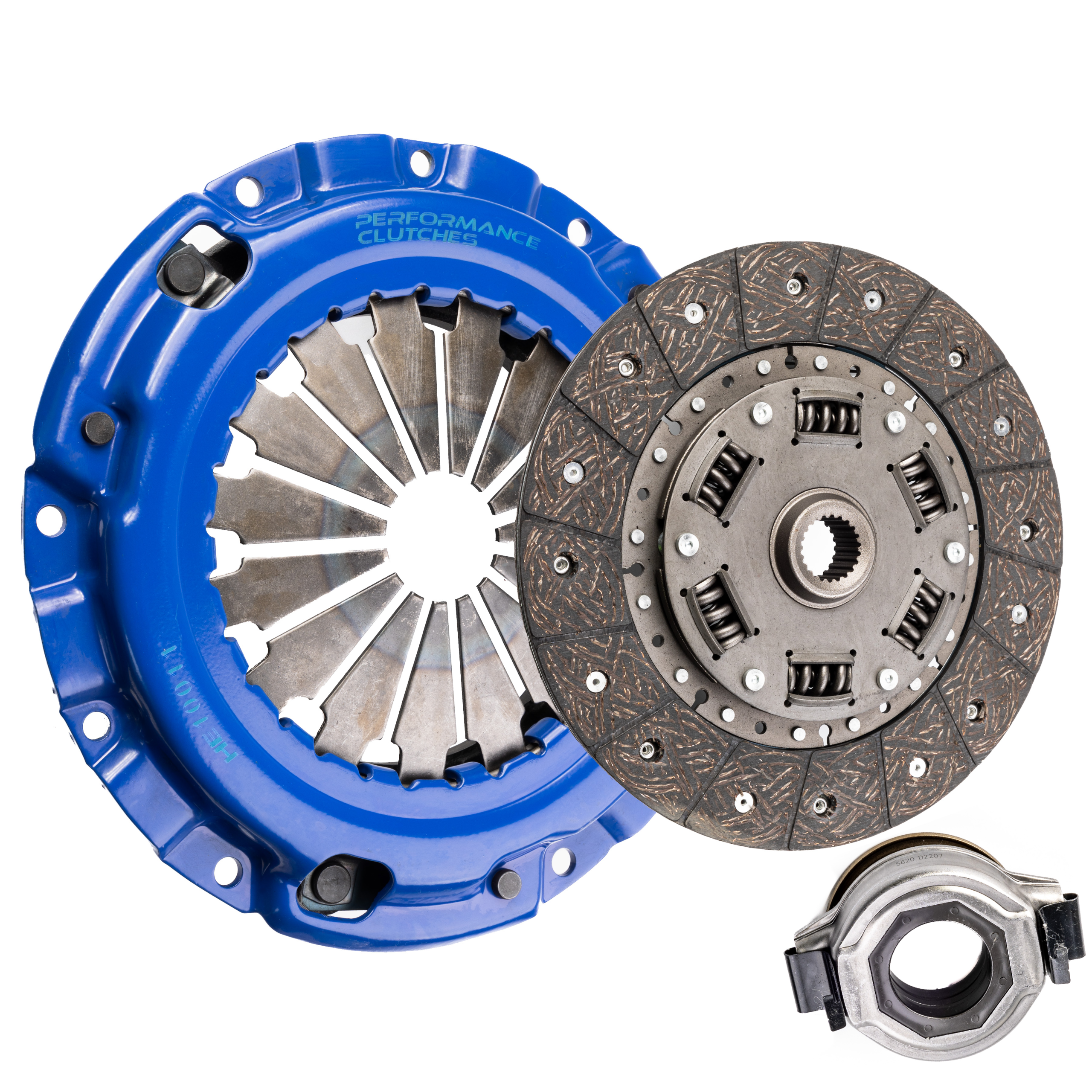 Infiniti G20 - Clutch Kit Stage 1 Organic - PC-6069-S1