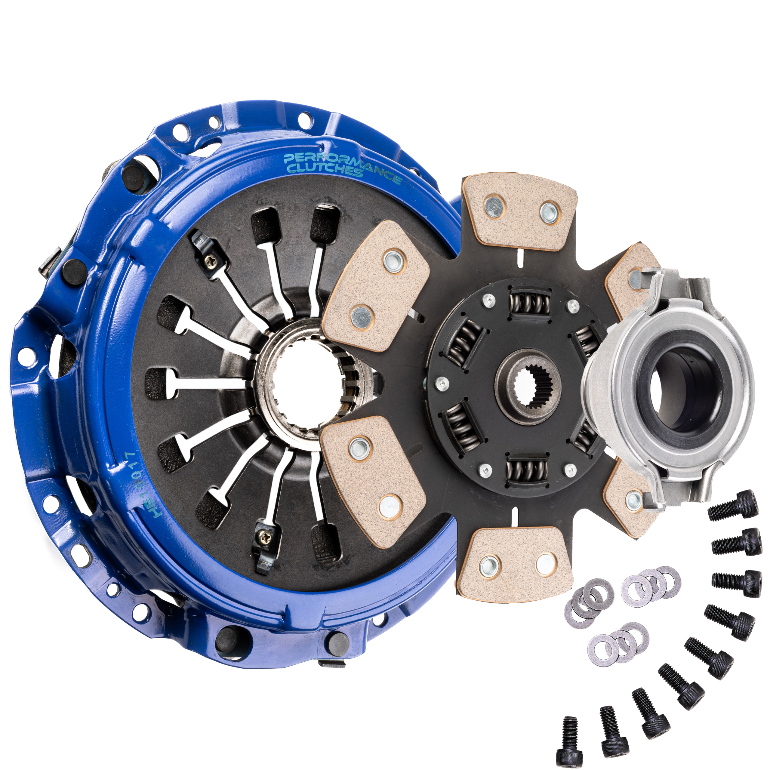 Nissan Skyline GT-R 2.6 - Clutch Kit Stage 3 Sport - PC-6074-S3P