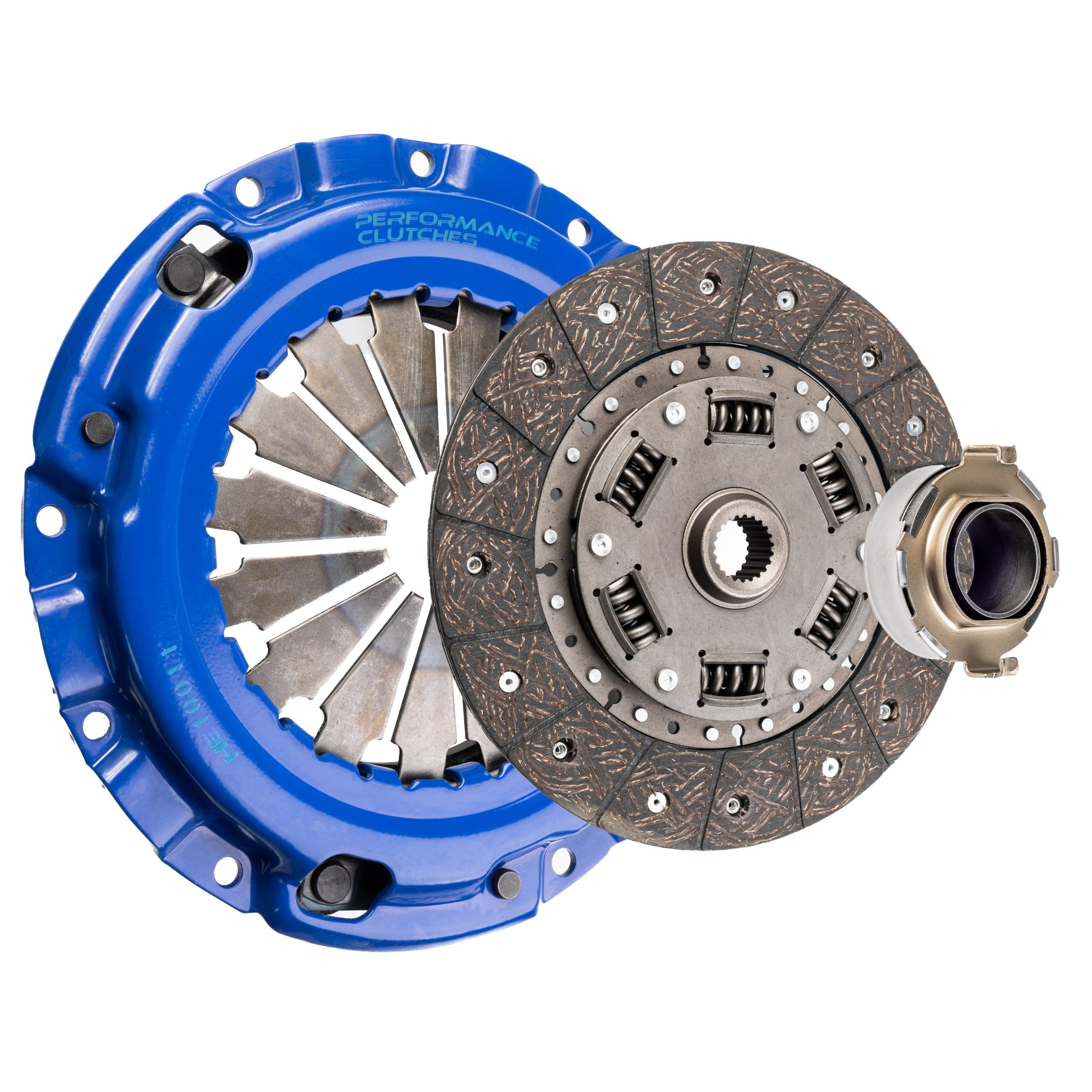 Mitsubishi Galant, GTO - Clutch Kit Stage 1 Organic - PC-6099-S1