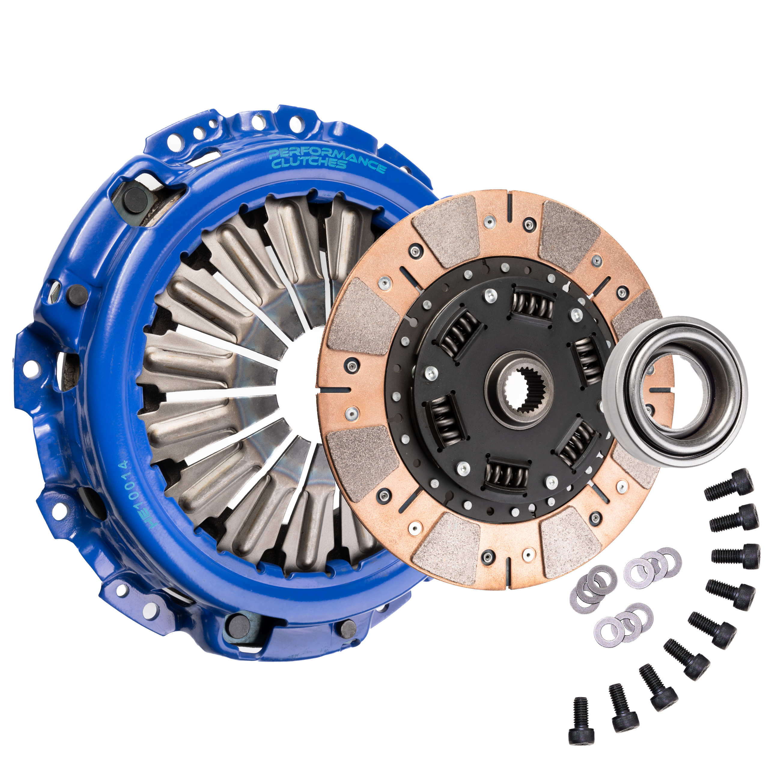 Nissan 300ZX, Skyline - Clutch Kit Stage 2 Sport - PC-6108-S2S