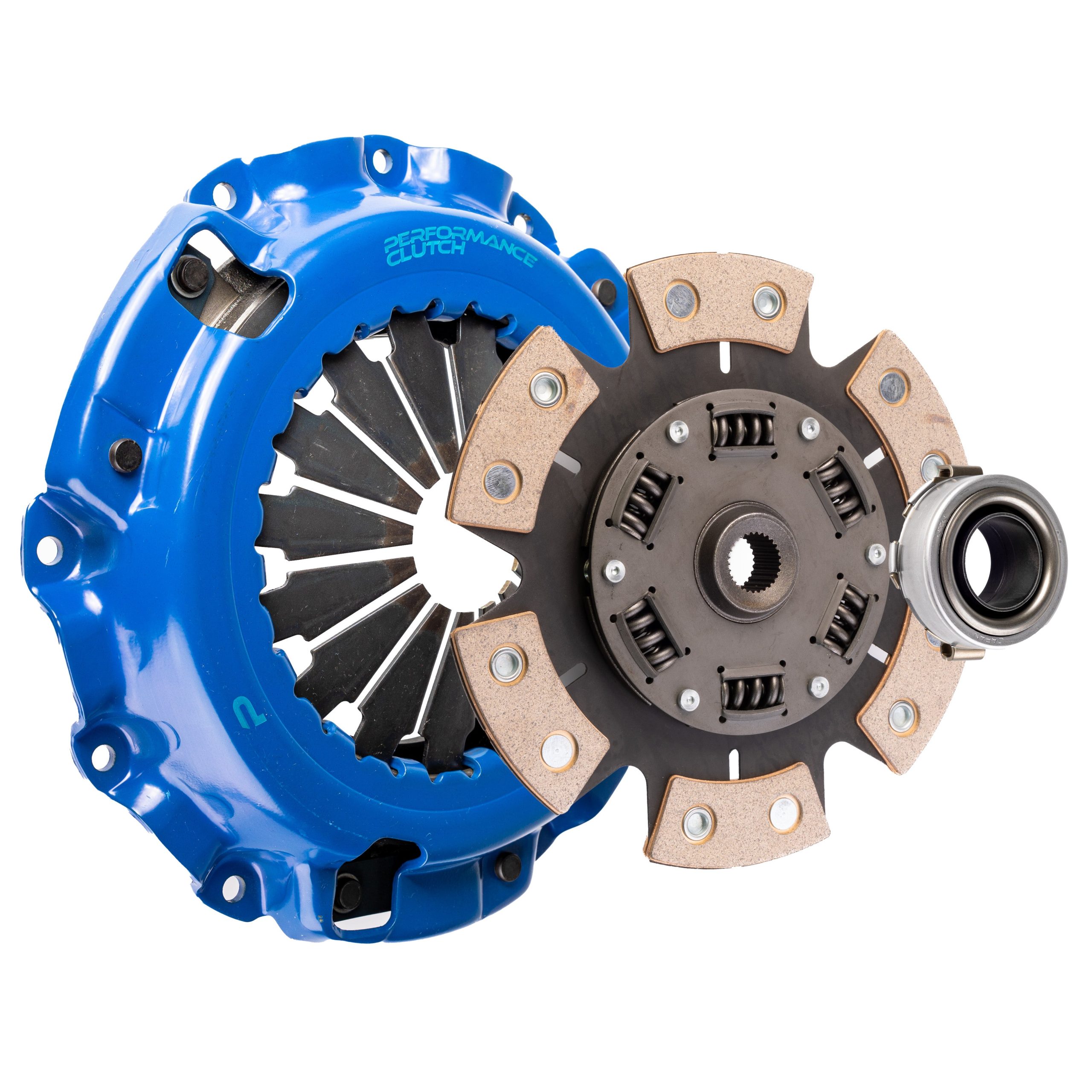 Mazda RX-8 - Clutch Kit Eco Sport - PC-7022-S2E