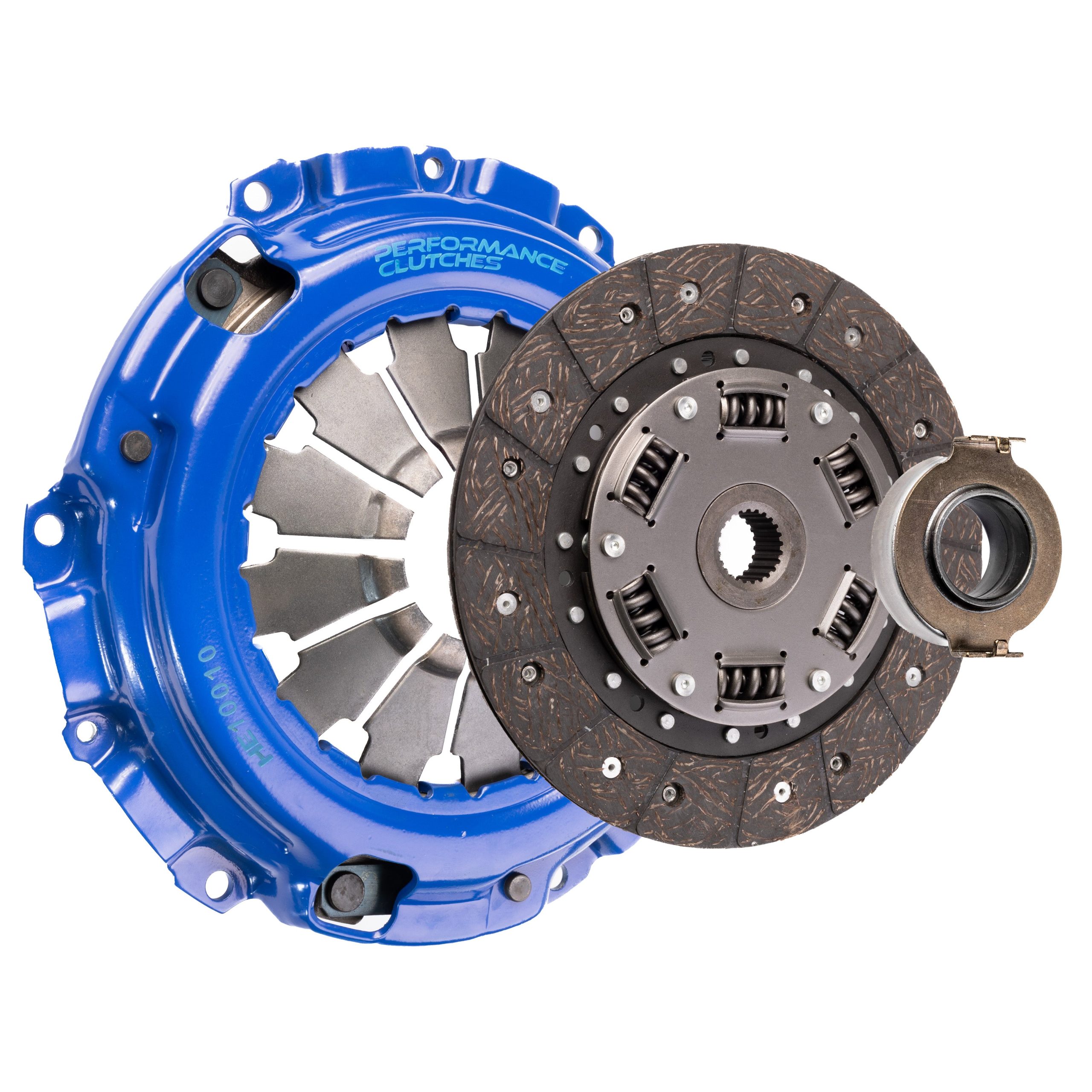 Honda Accord H-Series - Clutch Kit Stage 1 Organic - PC-8114-S1