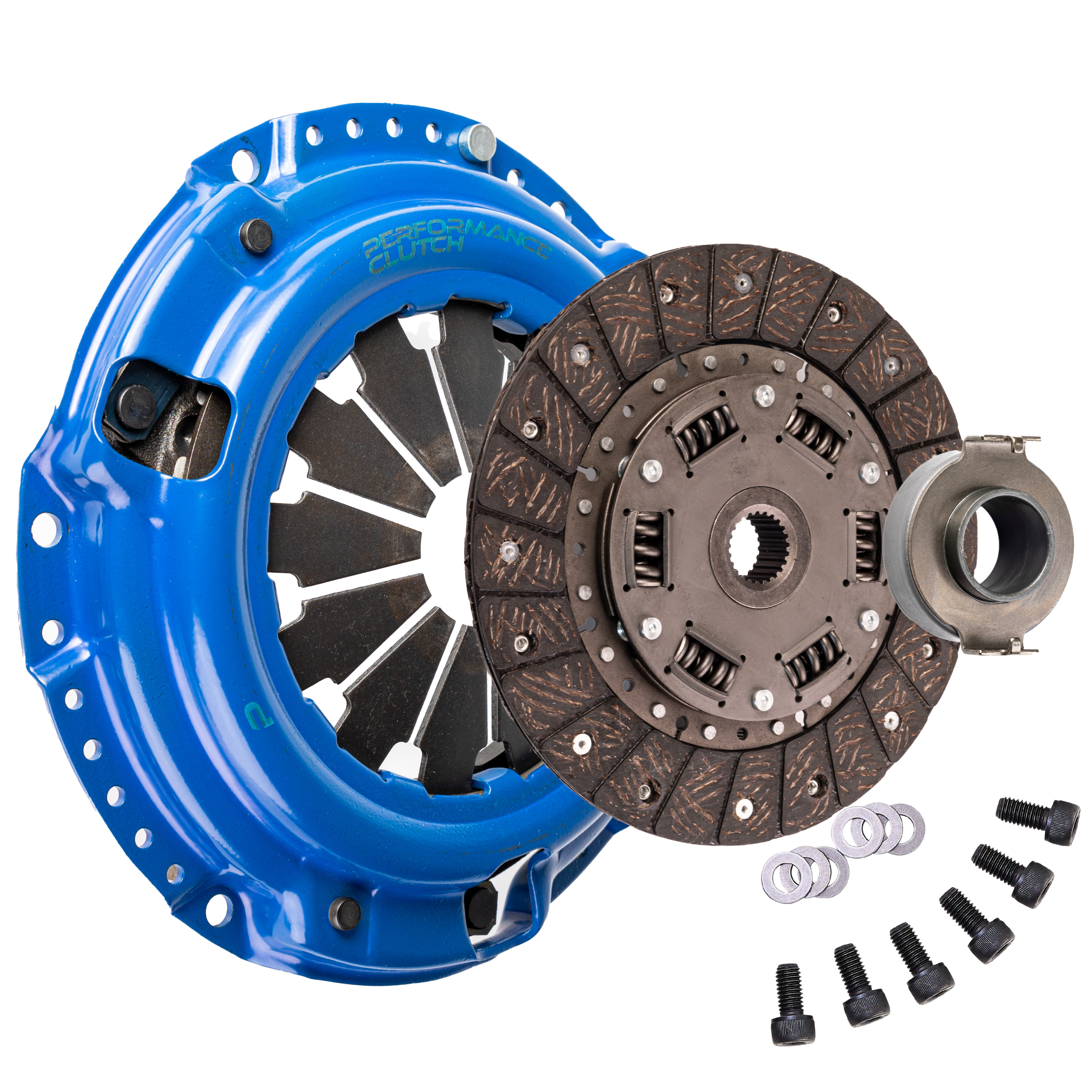 Honda Civic D-Series - Clutch Kit Stage 1 Organic - PC-8122-S1