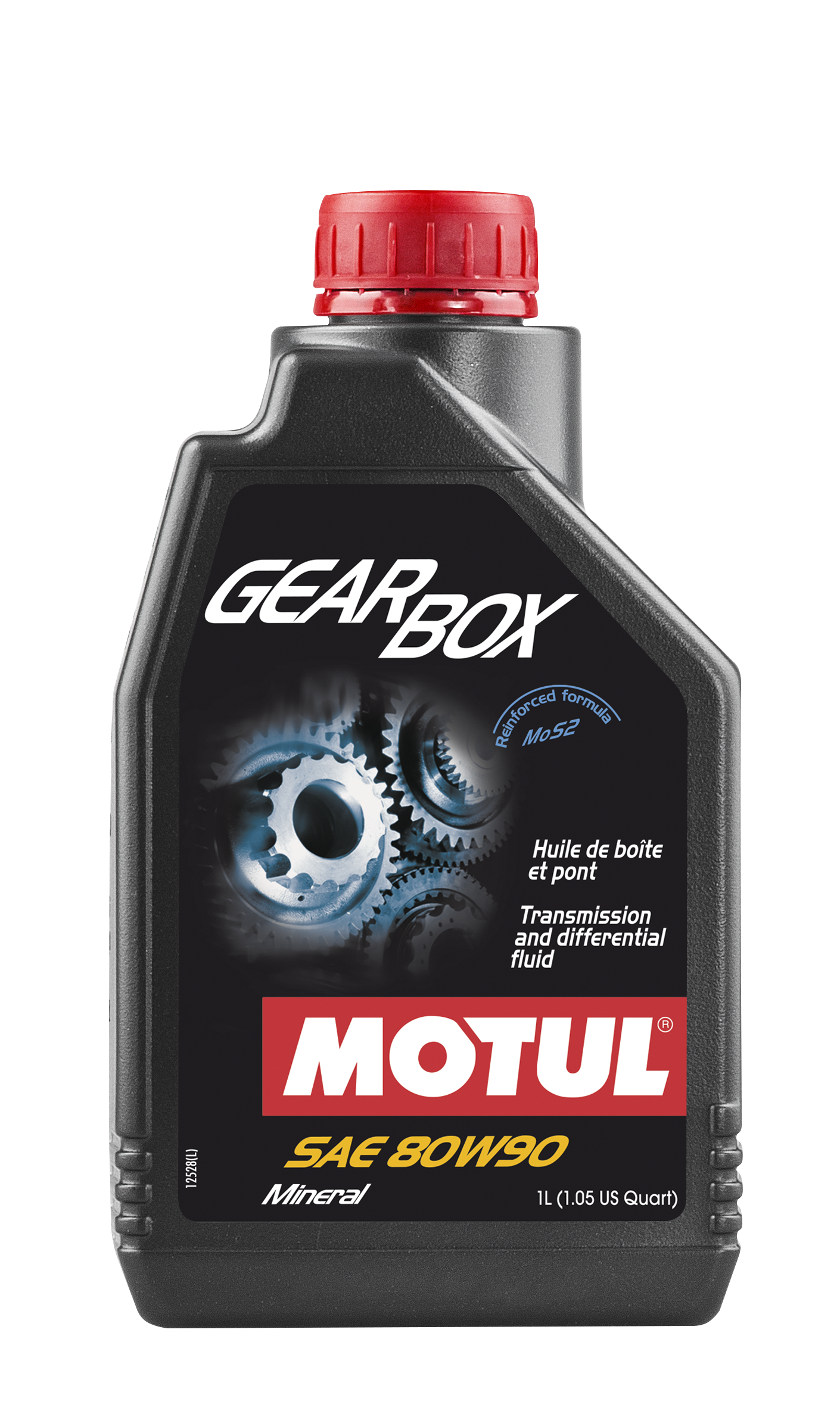 MOTUL GEARBOX 80W90 1L