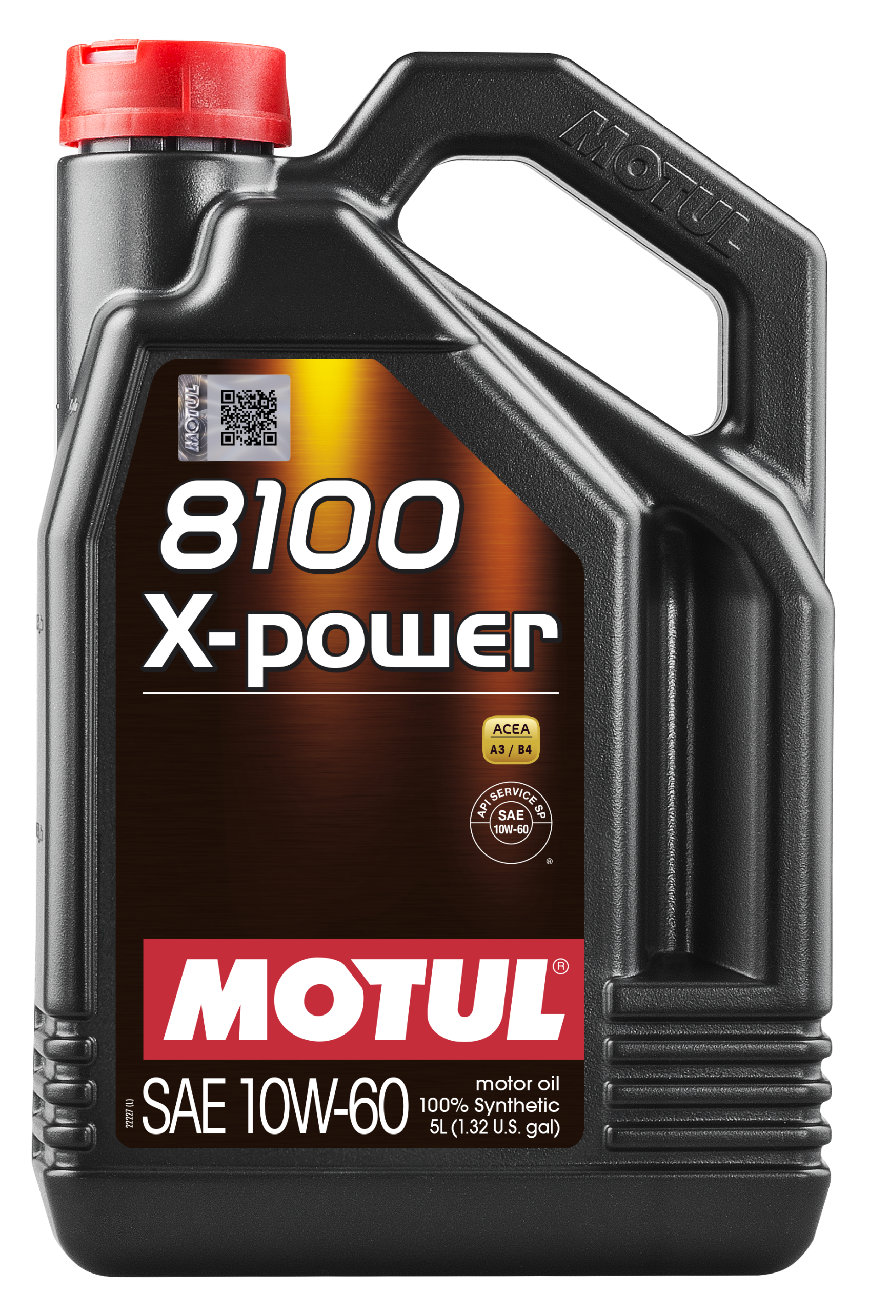 MOTUL 8100 X-POWER 10W60 5L