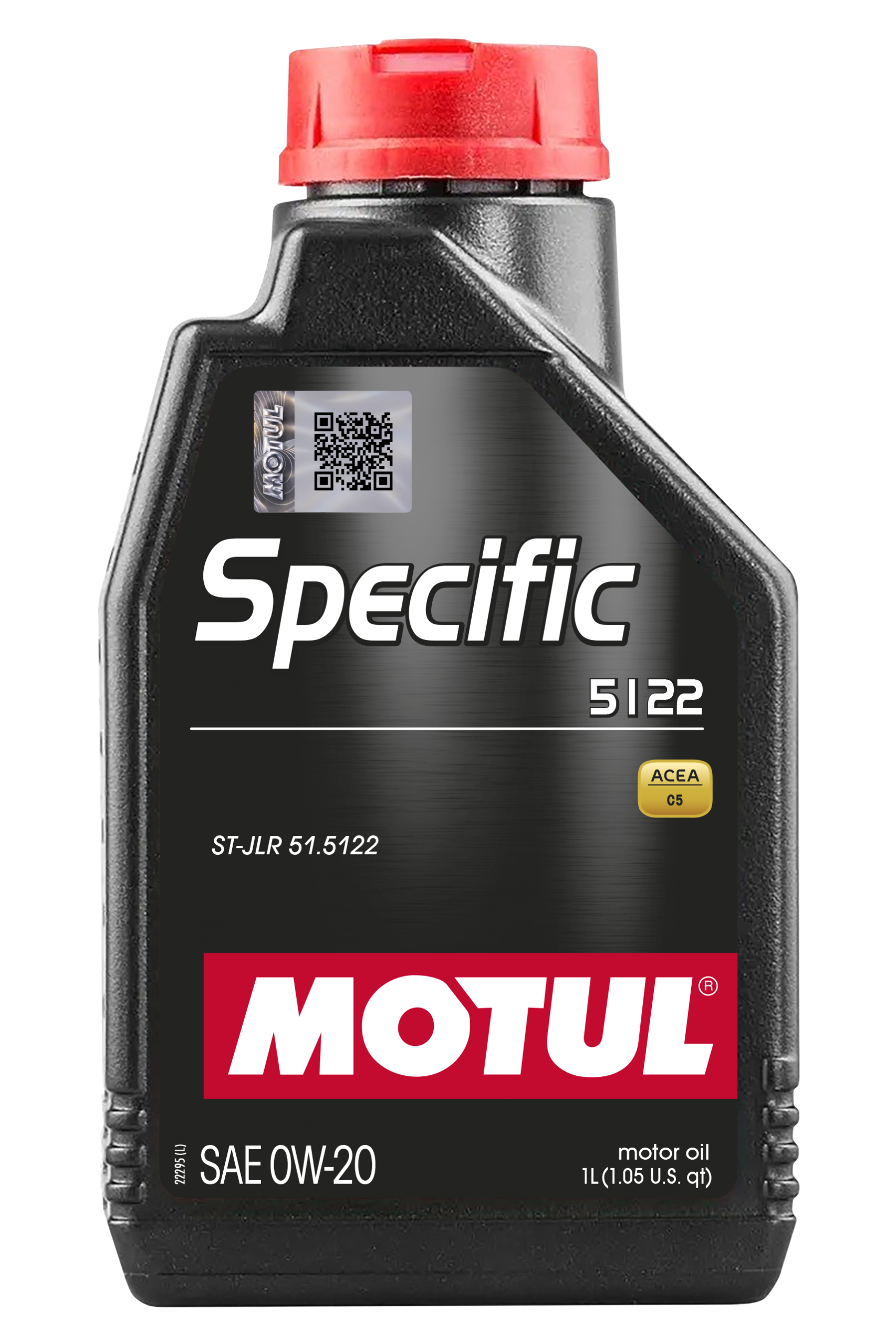 MOTUL SPECIFIC 5122 0W20 1L
