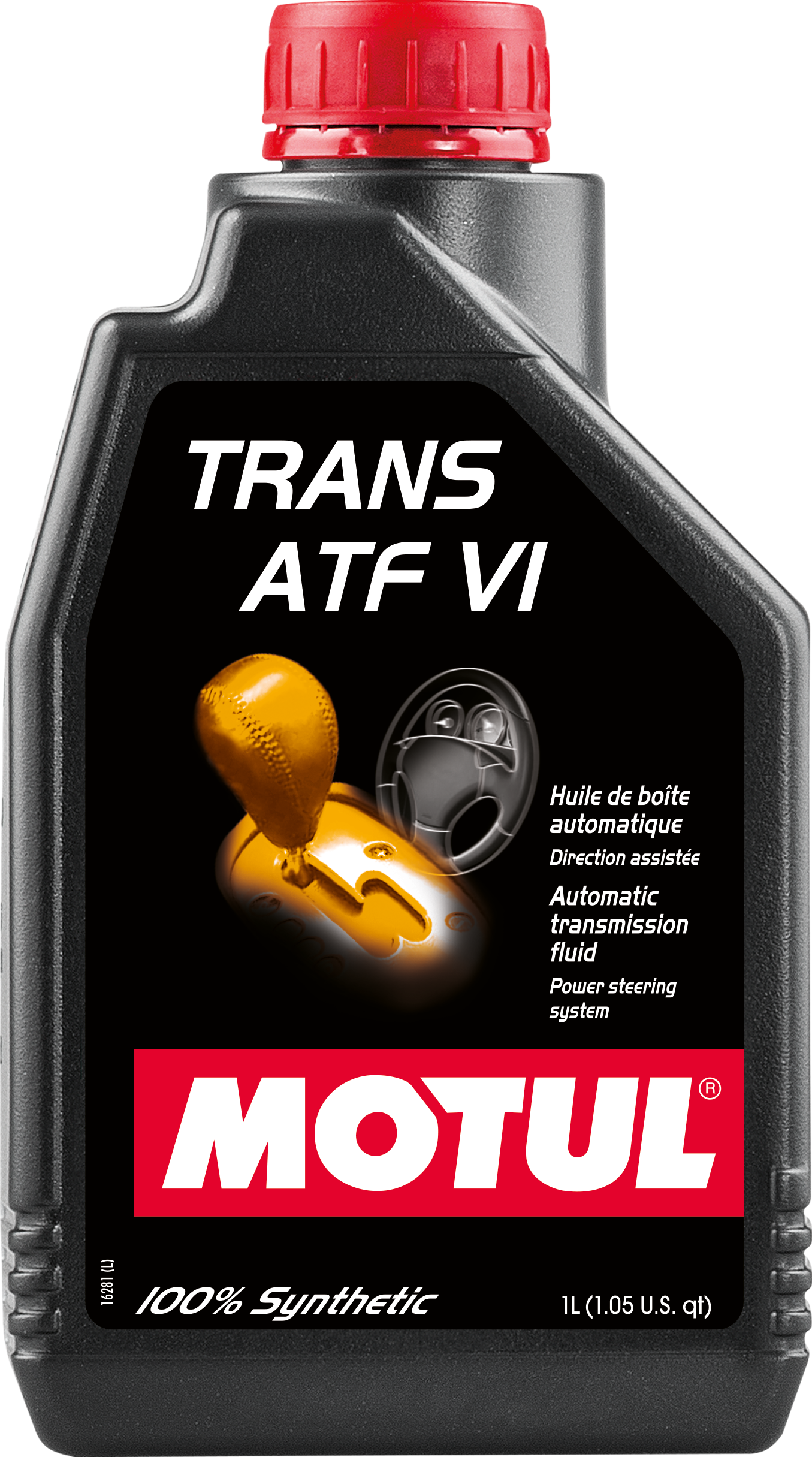 MOTUL TRANS ATF VI 1L