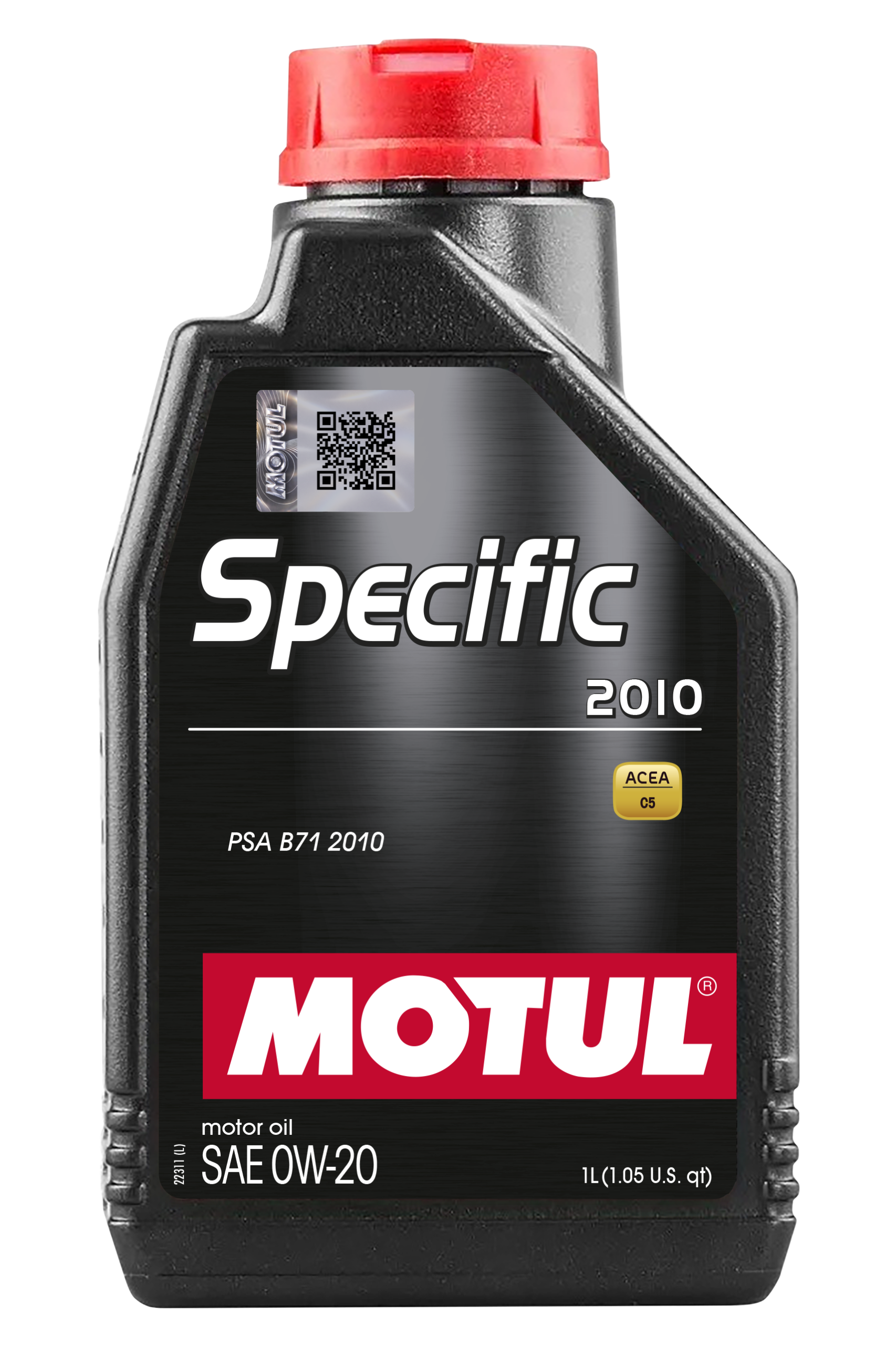 MOTUL SPECIFIC 2010 0W-20 1L