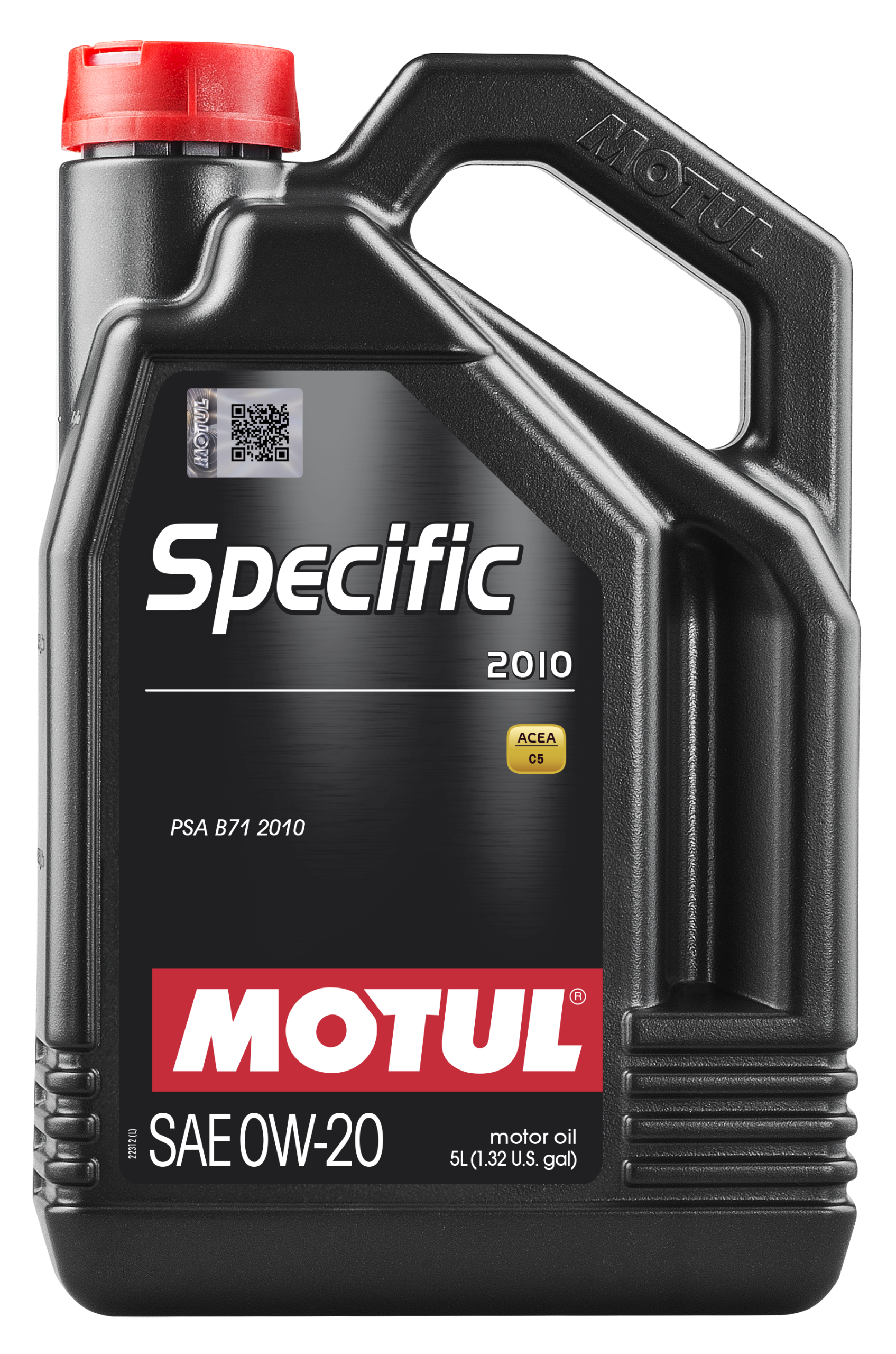 MOTUL SPECIFIC 2010 0W-20 5L