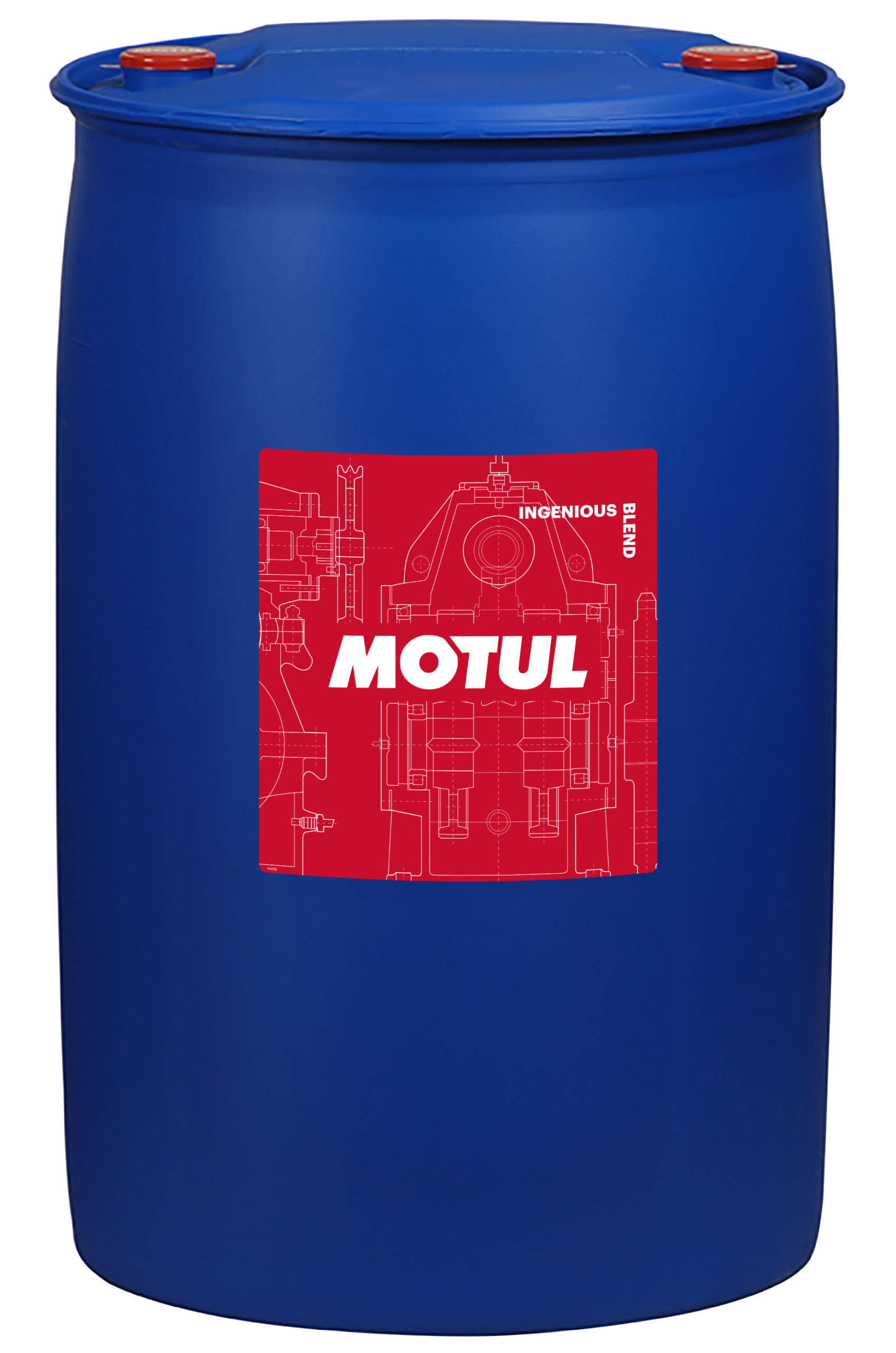 MOTUL VISION WINTER -20C 202L