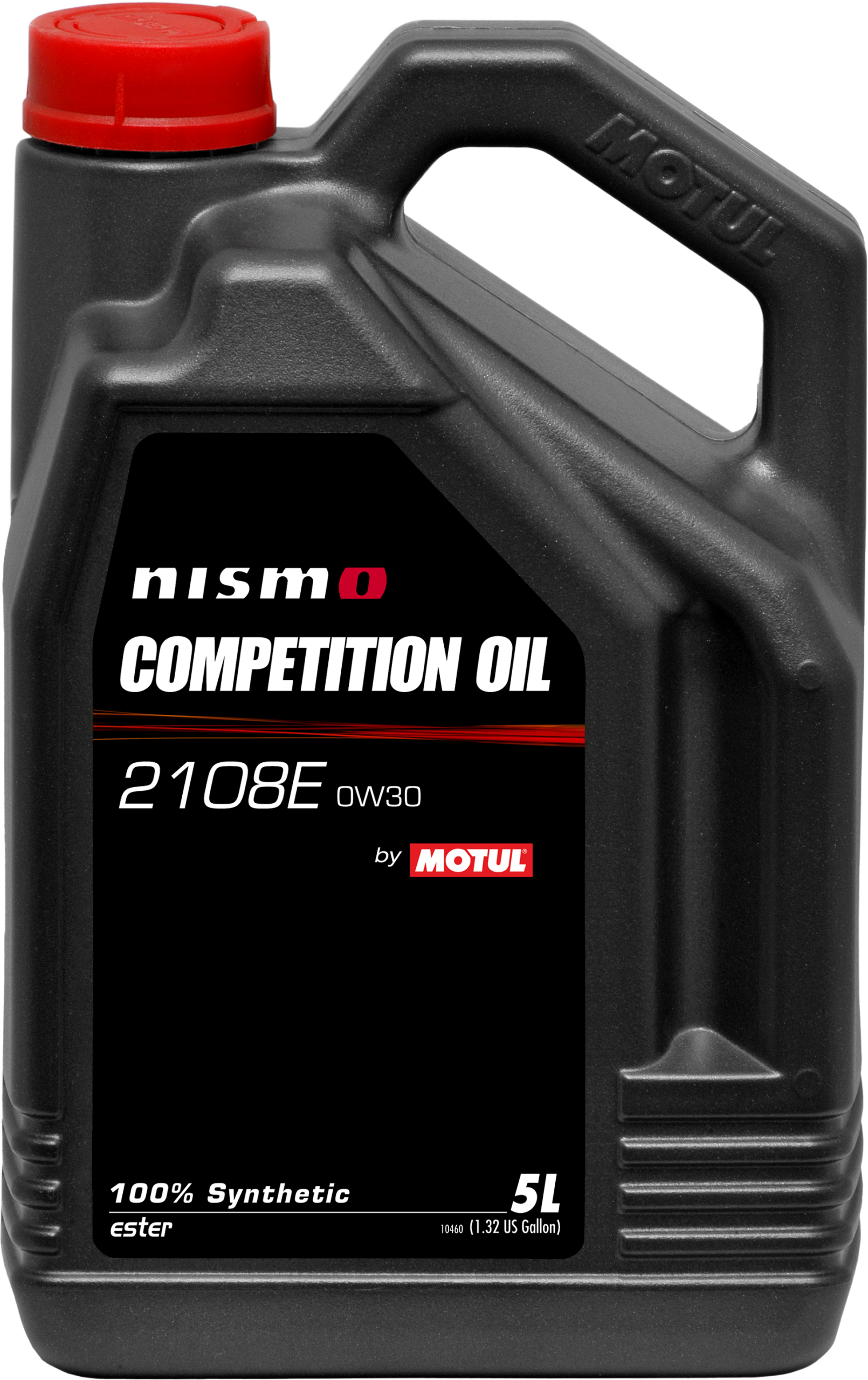 MOTUL NISMO COMPETITION OIL 2108E 0W30 5L