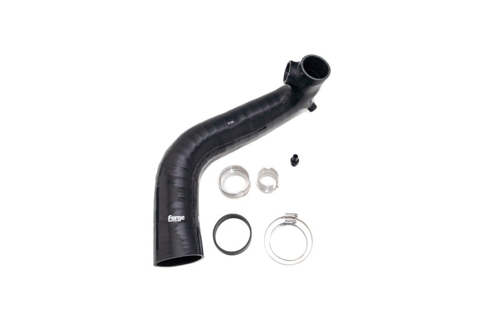 Forge FMINLH27 High Flow Inlet Hose for BMW Mini F66