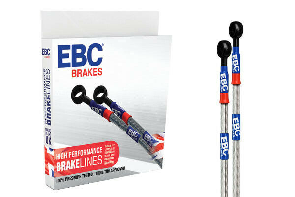 EBC Brake Line Kit BLA1585-4L - Performance Brake Lines
