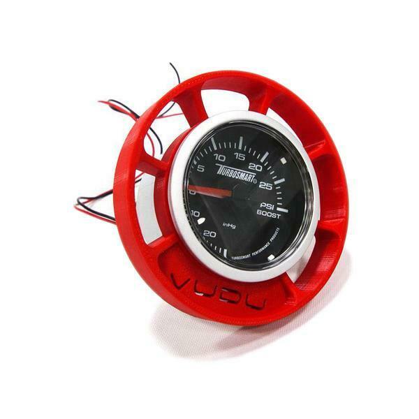 Turbosmart Boost Gauge VUDU Vent Pod Kit for Ford Fiesta ST Mk7 1.0
