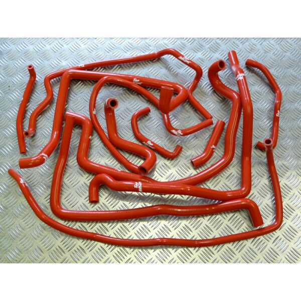Roose Motorsport Silicone Ancillary Hoses for Renault 5 GT Turbo 1985-91 RMS203A