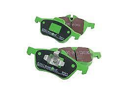 EBC Front Greenstuff Brake Pads DP22305 Upgrade Performance Pad