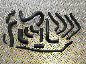 Roose Motorsport Silicone Ancillary Hoses for Nissan 300ZX Z31 1983-89 RMS318A