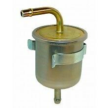 Sytec Fuel Filter & Mounting Clips 8mm in-out SSFC3120C