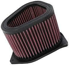 K&N AIR FILTER FOR SUZUKI VL1500LC INTRUDER 1500 98-08 SU-1598