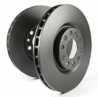 D1928 EBC Standard Brake Discs Front (PAIR) OE Equivalent (Front Pair)